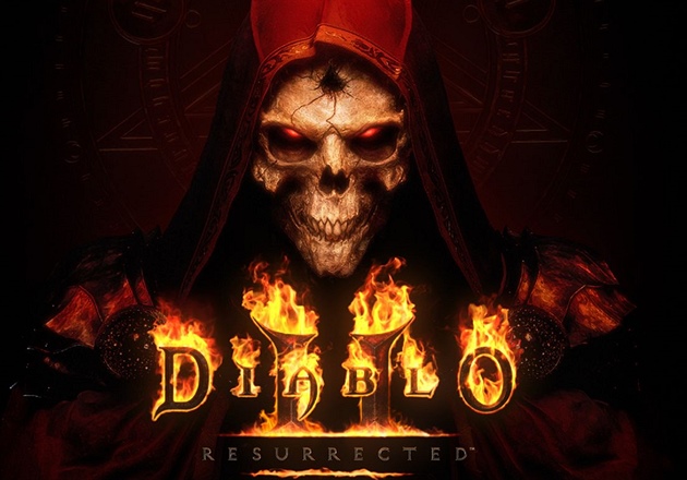 OBRAZEM: Diablo 2 Resurrected je jako setkání po letech se starým kámošem