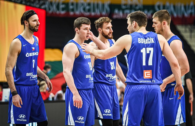 Čeští basketbalisté poznají zbylé soupeře pro domácí ME na konci dubna