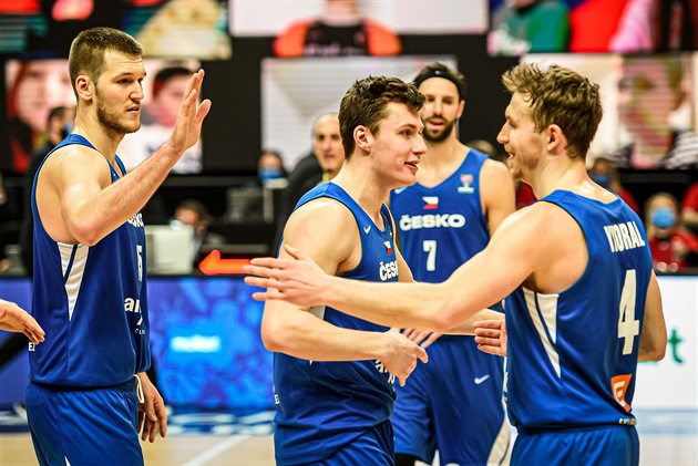 Z okruhu možných soupeřů českých basketbalistů na ME 2022 vypadlo Estonsko