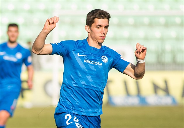 Fotbalový Liberec si pojišťuje mladé talenty, i Kolářova bratrance