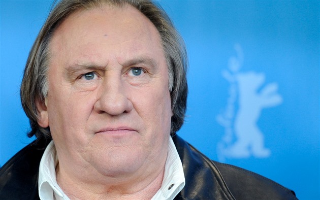 Depardieua stáhli z propagace jeho nového filmu, důvodem jsou obvinění