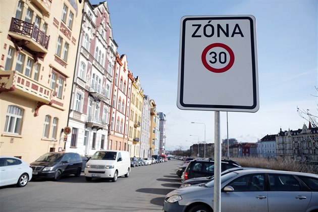 V Plzni pibude dalí oblast, kde bude pro idie platit maximální povolená...