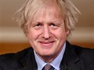 Britský premiér Boris Johnson pedstavil plán postupného uvolnní...