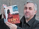 Spisovatel Jan Ma�ata se svoj� novou knihou �eny z La Texu.