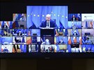 Videosummit Evropské rady (26. února 2021)