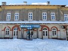 Budova historického nádraí v Moldav zstane obci, která ho chce opravit.