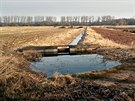 Píný zavlaovací a odvodovací kanál je staré vodohospodáské dílo z 20....