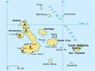 Souostroví zahrnuje 19 ostrov o rozloze vtí ne 1 km&#178; a desítky meních...