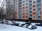 Investor chce stavt bytov dm na Moravskm Pedmst