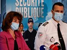 Francouzská státní zástupkyn Caroline Nisandová hovoí o prbhu vyetování...