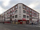 Skupina architekt� bojuje za zachov�n� budovy b�val� Neherovy textiln� tov�rny...