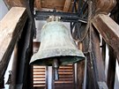 Ti stovky let star devohostick zvon kvli prasklin zvonil naposledy v roce...