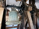 Ti stovky let star devohostick zvon kvli prasklin zvonil naposledy v roce...