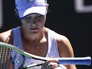 Australská tenistka Ash Bartyová na Australian Open