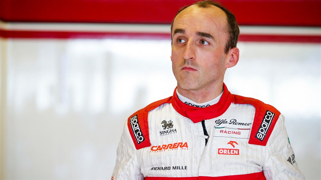 Robert Kubica