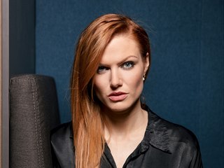 Gabriela Koukalová (8.února 2021)