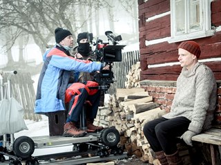 Filmaři začali natáčet snímek Poslední závod.