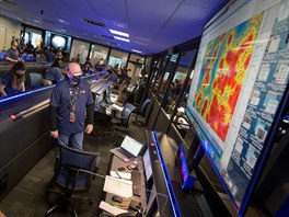 Potvrzení o úsp�chu p�i�lo p�t minut p�ed 22. hodinou, krátce poté dorazil i...