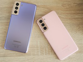 Samsung Galaxy S21 a S21+