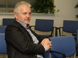 Libor Lukáš zažil coby lídr ODS ve Zlínském kraji drtivou porážku.