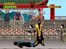 Mortal Kombat MEGAKVÍZ