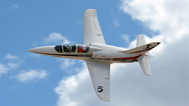 Albatros při leteckém závodě v Renu