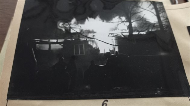 Požár Sokolské chaty 6. března 1981 (vyšetřovací spis ČVS: VV-5/20-81)