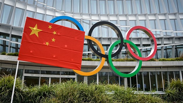 V Pekingu u je na Olympijsk hry ve nachystno, tvrd na.