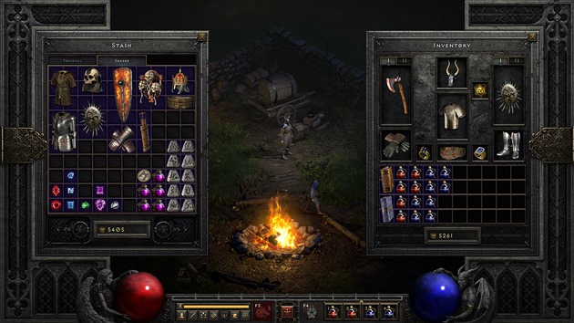 Diablo II: Resurrected