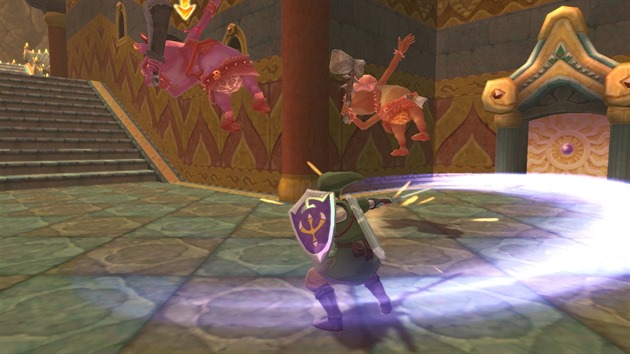 The Legend of Zelda: Skyward Sword HD