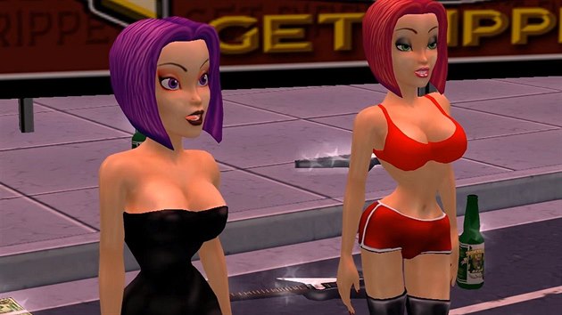 Kdy v roce 2008 vyla pornografick hra BoneTown, kritici ji zcela ztrhali. O tinct let pozdji se toto erotick Grand Theft Auto pesto vrt ve vylepen podob a bez cenzury.