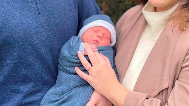 August Philip Hawke Brooksbank (20. nora 2021)