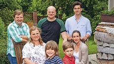 Vedle Marty Dancingerové v seriálu Kuka�ky (2021) excelují Michal Isteník,...