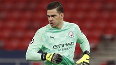 Ederson, gólman Manchesteru City.