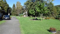 Velehrad za necelé t�i miliony korun odkoupil kemp uprost�ed ch�ibské p�írody....