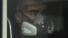 Ministerstvo zdravotnictví chce naízením nosit respirátory tídy FFP2 nebo...