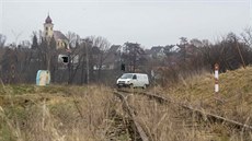 Místo nevyuívaných kolejí chtjí obce na Chrudimsku vybudovat cyklostezku.