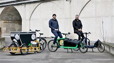 Majitelem pjovny nákladních kol s trefným názvem vihé, synku je Erik Nálepka...