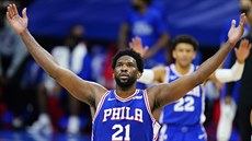 Joel Embiid z Philadelphie je za hrdinu, proti Chicagu nastílel 50 bod.