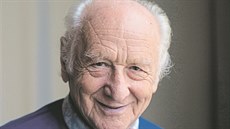 Arnot Lustig v roce 2010