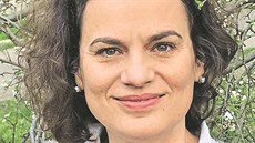 Psychoterapeutka Magda Barto�ová