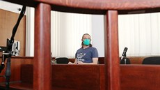 Okresní soud v Ústí nad Labem se zaal zabývat pípadem Martina K. obalovaného...