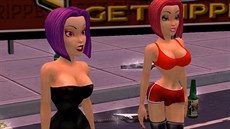 Kdy v roce 2008 vyla pornografická hra BoneTown, kritici ji zcela ztrhali. O...