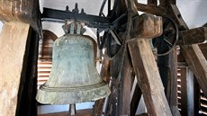 Ti stovky let starý devohostický zvon kvli prasklin zvonil naposledy v roce...