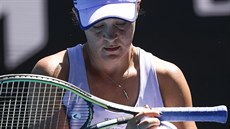 Australská tenistka Ash Bartyová na Australian Open