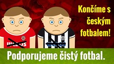 KON�ÍME S �ESKÝM FOTBALEM! Firma Wedos oznámila, �e stahuje své logo z dres�...