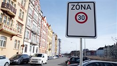 V Plzni přibude další oblast, kde bude pro řidiče platit maximální povolená...