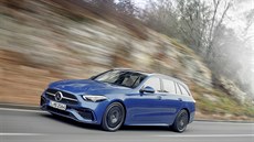 Nový Mercedes-Benz t�ídy C