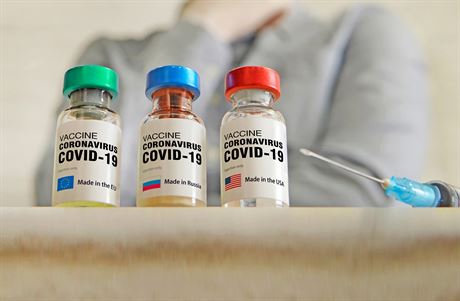 Vakcína proti covid-19 z rzných zemí