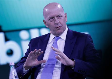 David Solomon, éf spolenosti Goldman Sachs